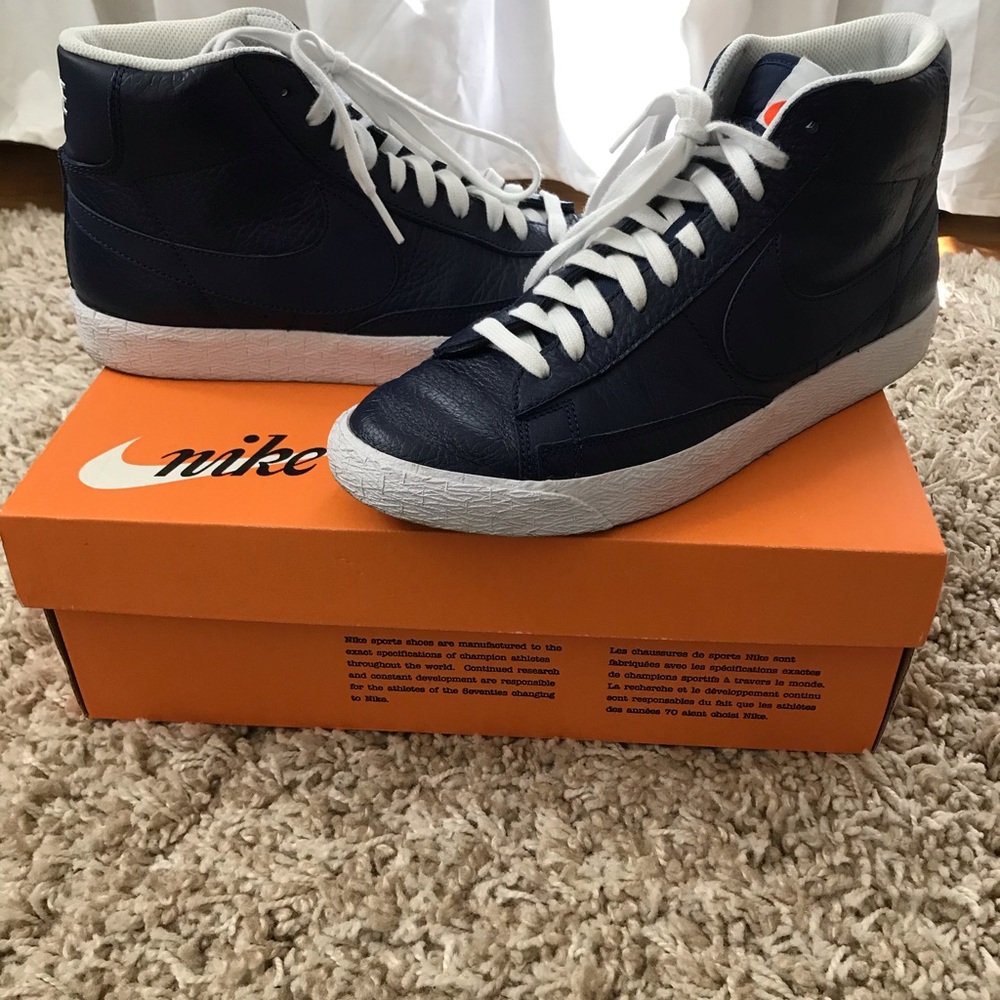 Nike Blazer Mid Prim